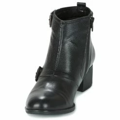 Andrea Conti CASTEL Couleur Noir 10 Andrea Conti CASTEL Couleur Noir -Andrea Conti Soldes 1574906 500 C