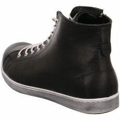 Andrea Conti Couleur Noir -Andrea Conti Soldes 16249459 500 C