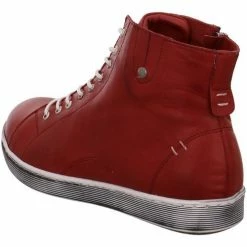 Andrea Conti Couleur Rouge -Andrea Conti Soldes 16924550 500 C