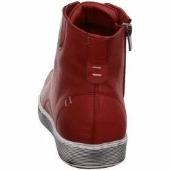 Andrea Conti Couleur Rouge -Andrea Conti Soldes 16924550 500 D