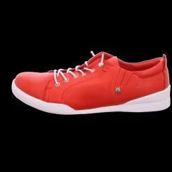 Andrea Conti Couleur Rouge -Andrea Conti Soldes 18234282 500 C