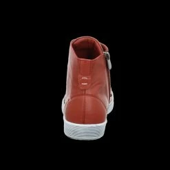 Andrea Conti Couleur Rouge -Andrea Conti Soldes 18241643 500 D