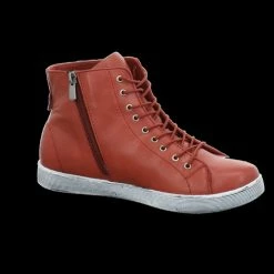 Andrea Conti Couleur Rouge -Andrea Conti Soldes 18241643 500 F