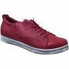 Andrea Conti 0348736 sneaker Couleur Rouge cuir 2 Andrea Conti 0348736 sneaker Couleur Rouge cuir -Andrea Conti Soldes 18249323 500 A