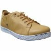 Andrea Conti 0348736 sneaker Couleur Jaune cuir -Andrea Conti Soldes 18249324 500 A