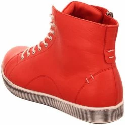 Andrea Conti Couleur Rouge -Andrea Conti Soldes 19379337 500 D