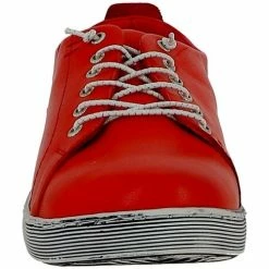Andrea Conti DA.-SNEAKER Couleur Rouge -Andrea Conti Soldes 19383918 500 C