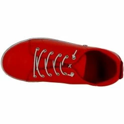 Andrea Conti DA.-SNEAKER Couleur Rouge -Andrea Conti Soldes 19383918 500 E