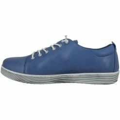 Andrea Conti DA.-SNEAKER Couleur Bleu -Andrea Conti Soldes 19385282 500 C
