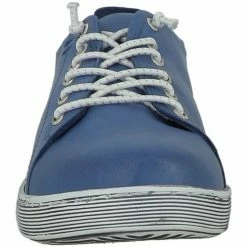 Andrea Conti DA.-SNEAKER Couleur Bleu -Andrea Conti Soldes 19385282 500 D