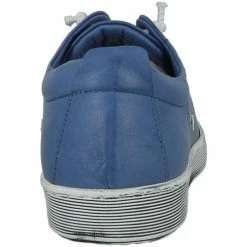 Andrea Conti DA.-SNEAKER Couleur Bleu -Andrea Conti Soldes 19385282 500 E