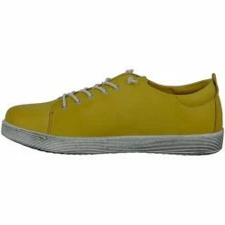 Andrea Conti DA.-SNEAKER Couleur Jaune -Andrea Conti Soldes 19498550 500 C