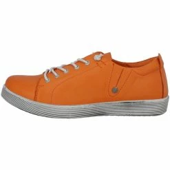 Andrea Conti DA.-SNEAKER Couleur Orange -Andrea Conti Soldes 19498551 500 C