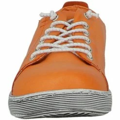 Andrea Conti DA.-SNEAKER Couleur Orange -Andrea Conti Soldes 19498551 500 D