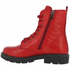 Andrea Conti DA.BOOTIE Couleur Rouge 10 Andrea Conti DA.BOOTIE Couleur Rouge -Andrea Conti Soldes 21289975 500 C