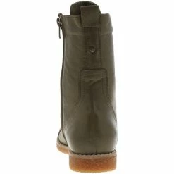 Andrea Conti Boots Couleur Vert kaki 9 Andrea Conti Boots Couleur Vert kaki -Andrea Conti Soldes 21830084 500 D