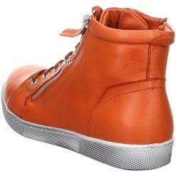 Andrea Conti Couleur Orange -Andrea Conti Soldes 22000459 500 C