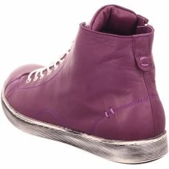 Andrea Conti Couleur Violet -Andrea Conti Soldes 22508424 500 C