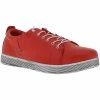 Andrea Conti Baskets cuir Couleur Rouge 1 Andrea Conti Baskets cuir Couleur Rouge -Andrea Conti Soldes 22986644 500 A