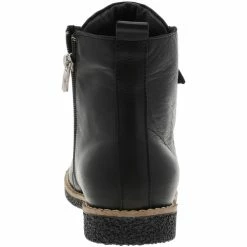 Andrea Conti Boots cuir Couleur Noir -Andrea Conti Soldes 23002432 500 D