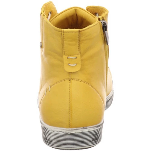 Andrea Conti Couleur Jaune 6 Andrea Conti Couleur Jaune – Image 4