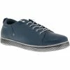 Andrea Conti Baskets basses en cuir Couleur Bleu jean 1 Andrea Conti Baskets basses en cuir Couleur Bleu jean -Andrea Conti Soldes 23068757 500 A