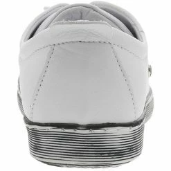 Andrea Conti Baskets basses en cuir Couleur Blanc 9 Andrea Conti Baskets basses en cuir Couleur Blanc -Andrea Conti Soldes 23068758 500 D